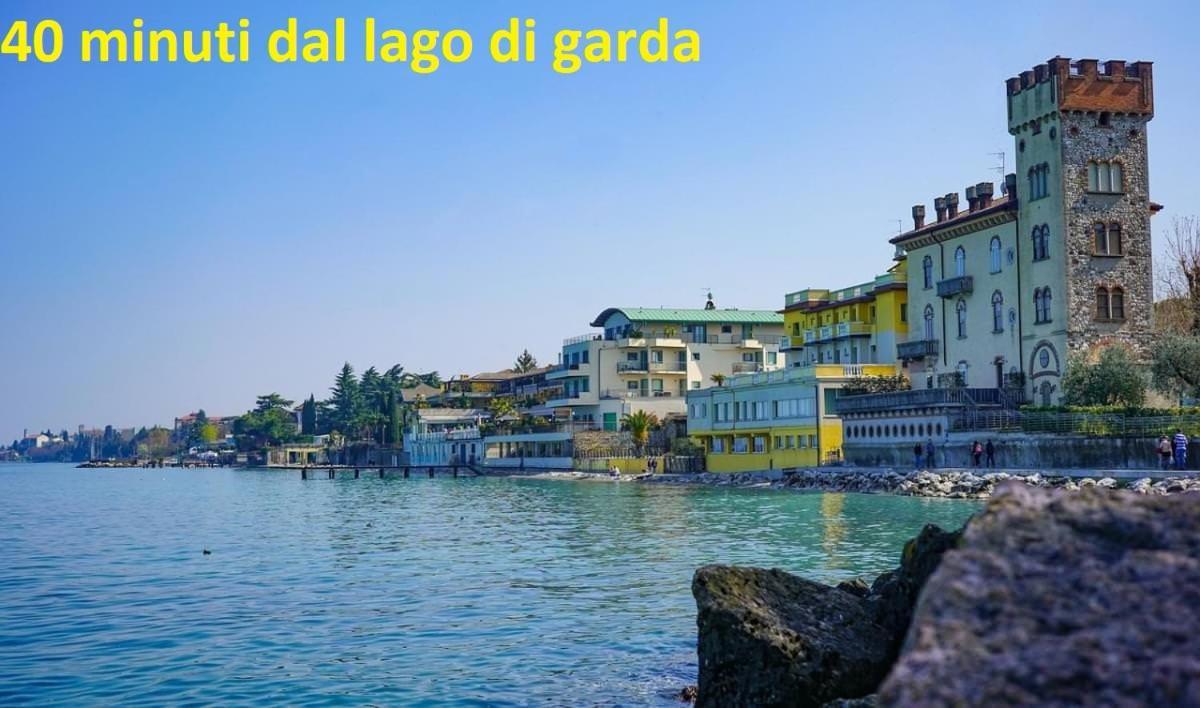 Ritiro Sul Fiume Mantova, Cremona Circuit Canneto sull'Oglio Exterior foto